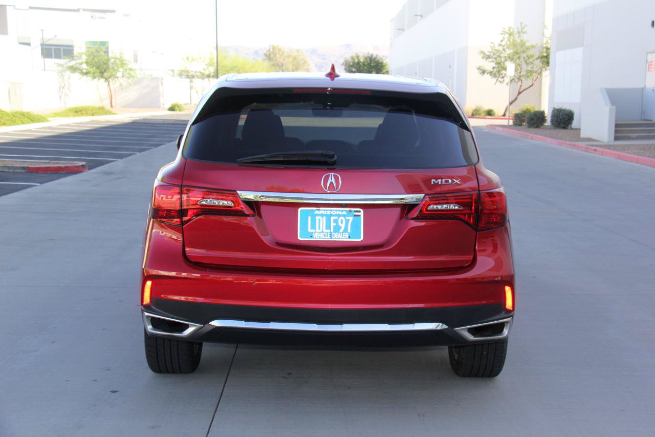 Used 2020 Acura MDX FWD w/ Technology Package image 6