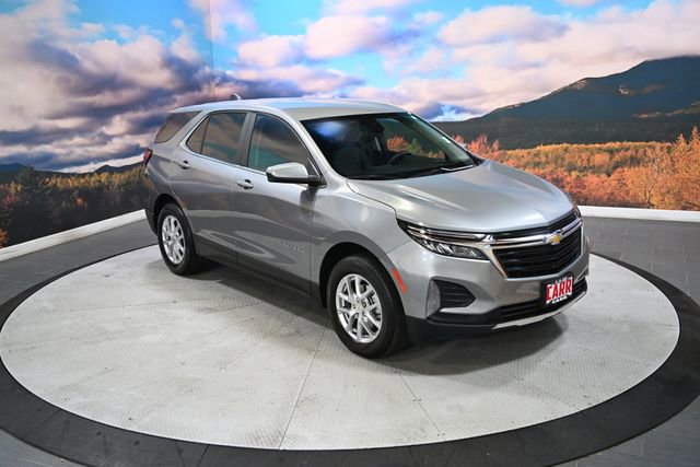 Used 2024 Chevrolet Equinox LT