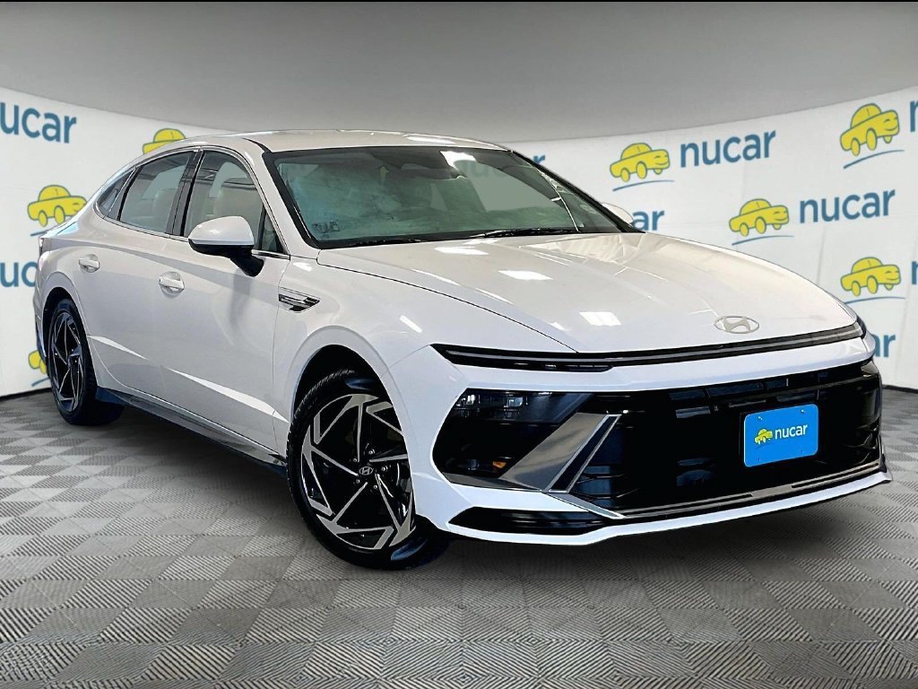 Used 2026 Hyundai Sonata SEL