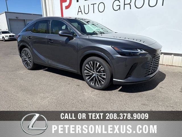 New 2026 Lexus RX 350 Premium Plus AWD/4WD image 2