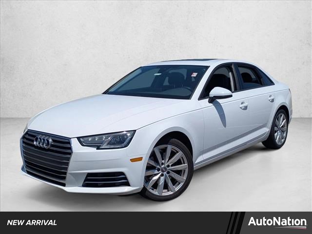 Used 2017 Audi A4 2.0T Ultra Premium w/ Convenience Package