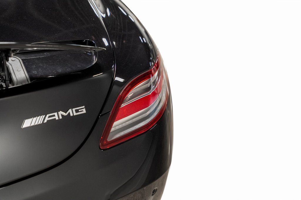 Used 2011 Mercedes-Benz SLS AMG SLS AMG image 23
