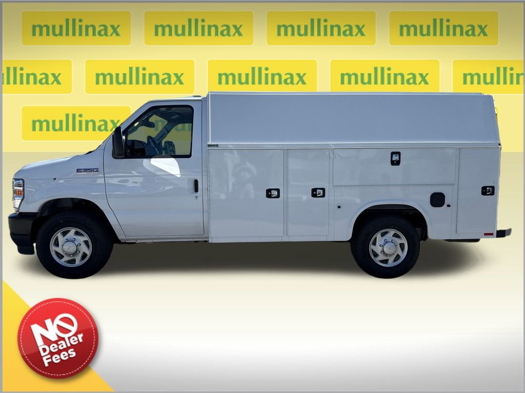 New 2026 Ford E-350 and Econoline 350 Super Duty w/ Power Equipment Group image 2