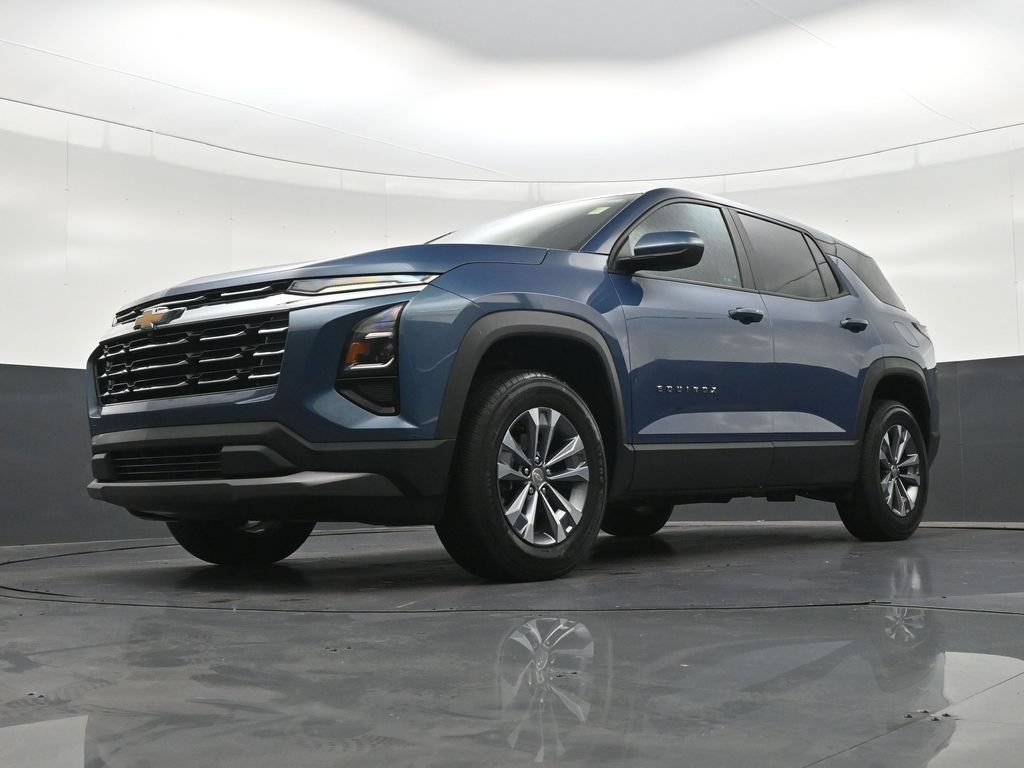 Used 2025 Chevrolet Equinox LT FWD image 23