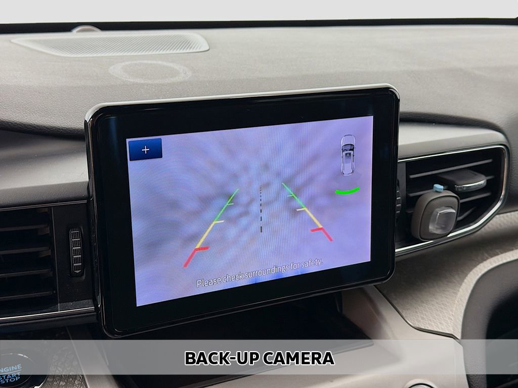 Used 2023 Ford Explorer Timberline w/ Timberline Technology Package image 7