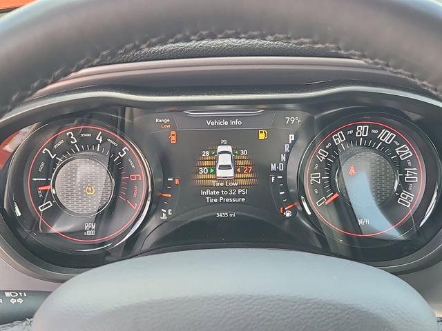 Used 2023 Dodge Challenger R/T w/ Blacktop Package image 20