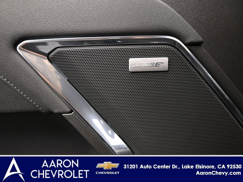 New 2026 Chevrolet Silverado 1500 RST w/ Dark Appearance Package image 17