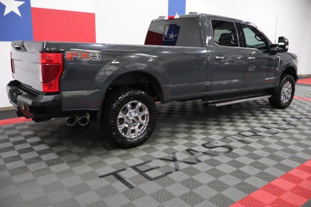 Used 2021 Ford F350 Lariat w/ Lariat Ultimate Package AWD/4WD image 23