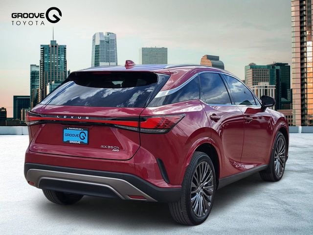 Used 2024 Lexus RX 350 w/ Convenience Package AWD/4WD image 6