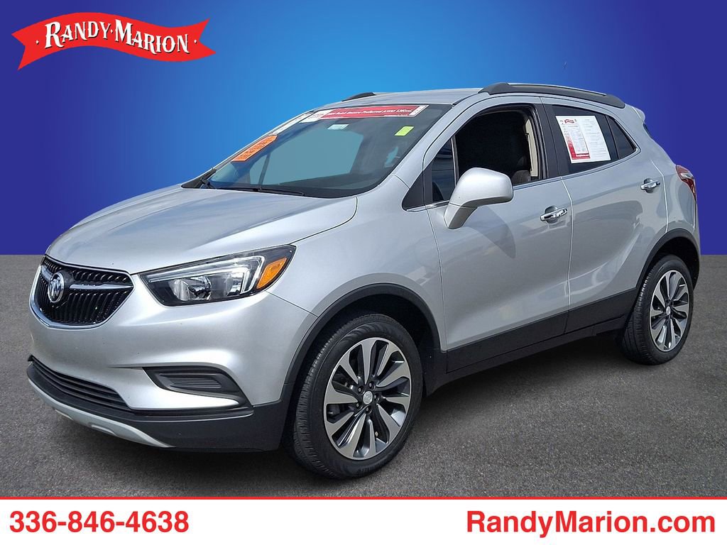 Used 2021 Buick Encore Preferred w/ Safety Package