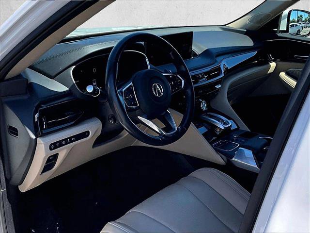 Used 2023 Acura MDX SH-AWD w/ Advance Package image 13