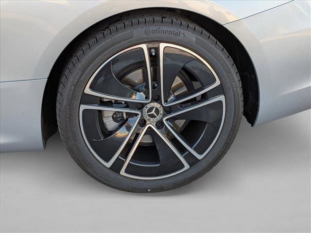 Used 2024 Mercedes-Benz CLE 300 4MATIC Cabriolet image 16