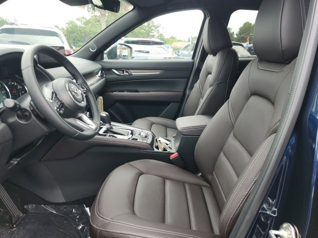 New 2025 MAZDA CX-5 Signature image 12