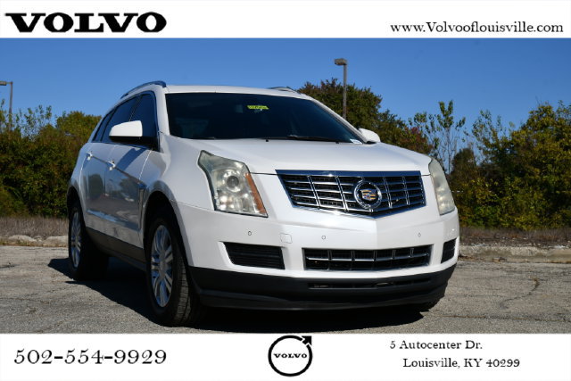 Used 2015 Cadillac SRX Luxury FWD image 1