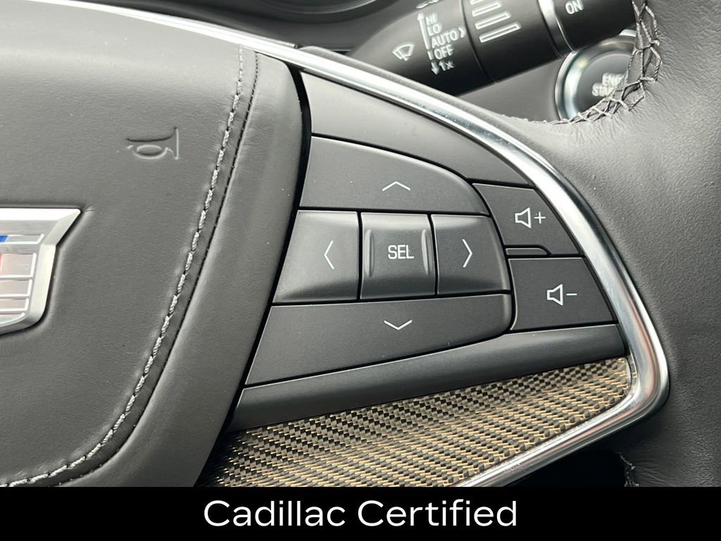 Certified 2023 Cadillac XT5 Premium Luxury w/ Platinum Package AWD/4WD image 25