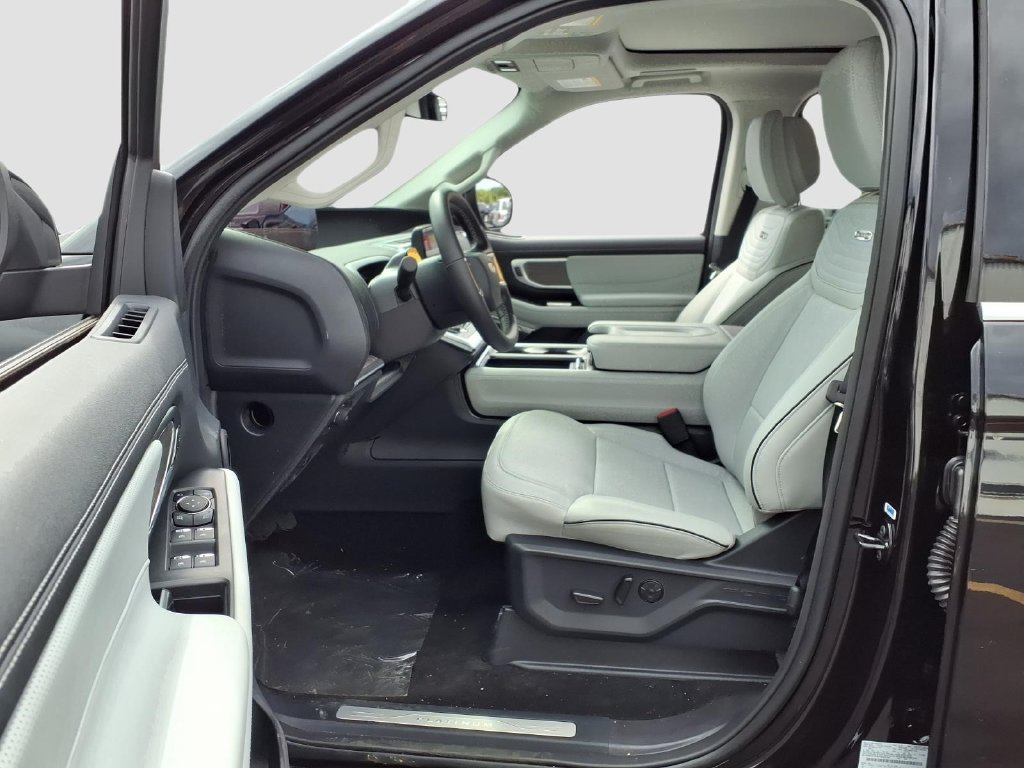 New 2026 Ford Expedition Max Platinum AWD/4WD image 25