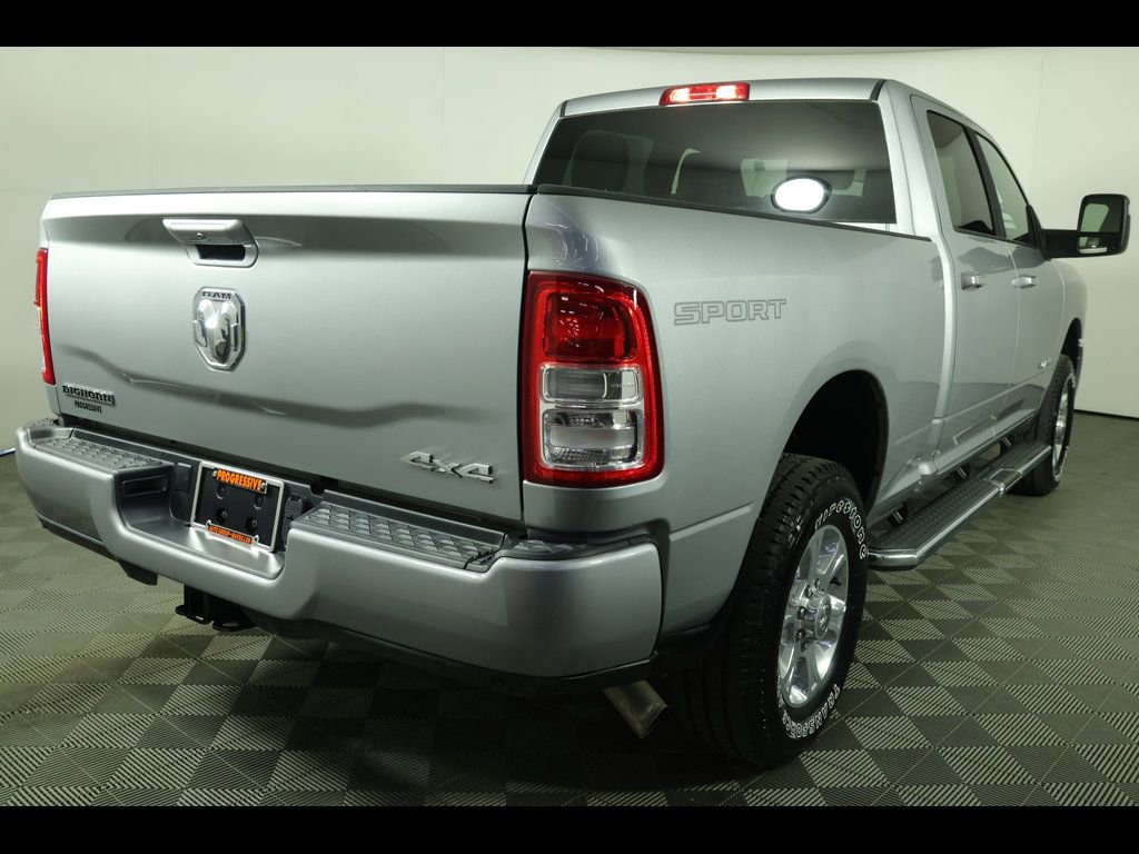 Used 2024 RAM 2500 Big Horn w/ Sport Appearance Package AWD/4WD image 19