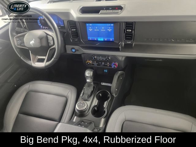 Used 2023 Ford Bronco Big Bend AWD/4WD image 32