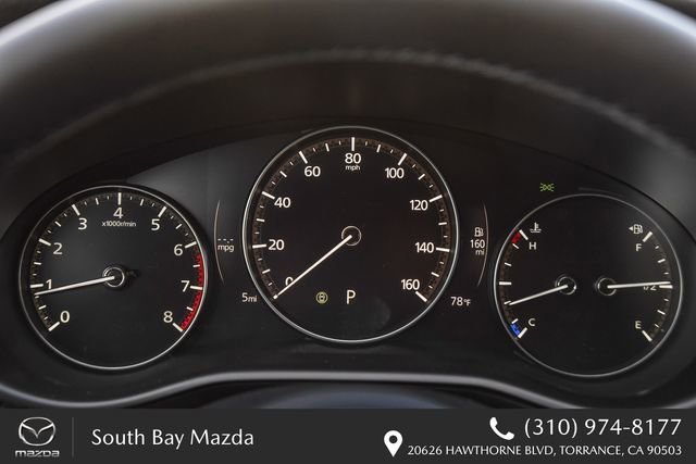 New 2026 MAZDA CX-50 AWD 2.5 S w/ Accent Package image 22