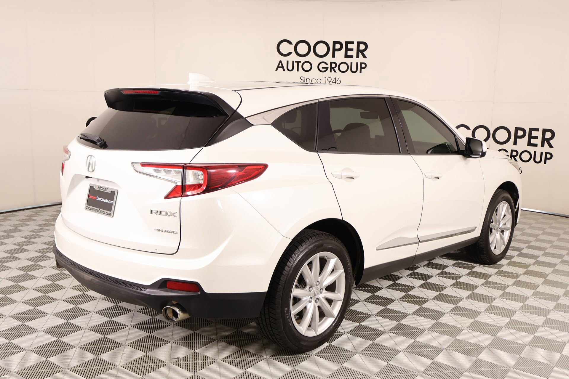 Used 2020 Acura RDX AWD image 21