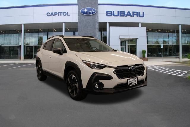 New 2026 Subaru Crosstrek 2.5i Limited w/ Crosstrek Mirror Package AWD/4WD image 3