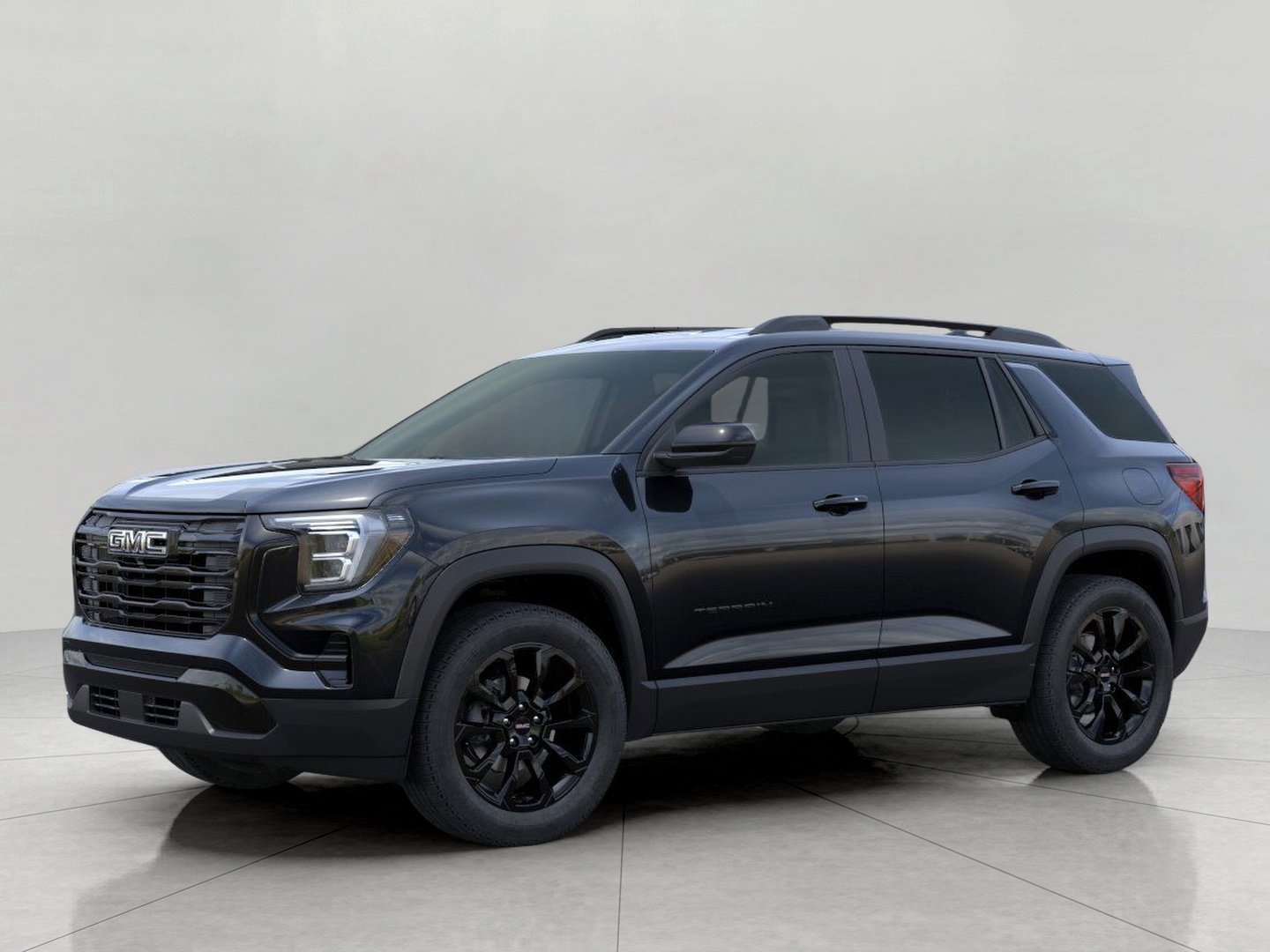 New 2026 GMC Terrain Elevation image 2