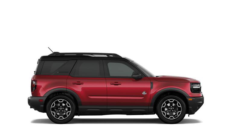 New 2026 Ford Bronco Sport Outer Banks AWD/4WD image 28
