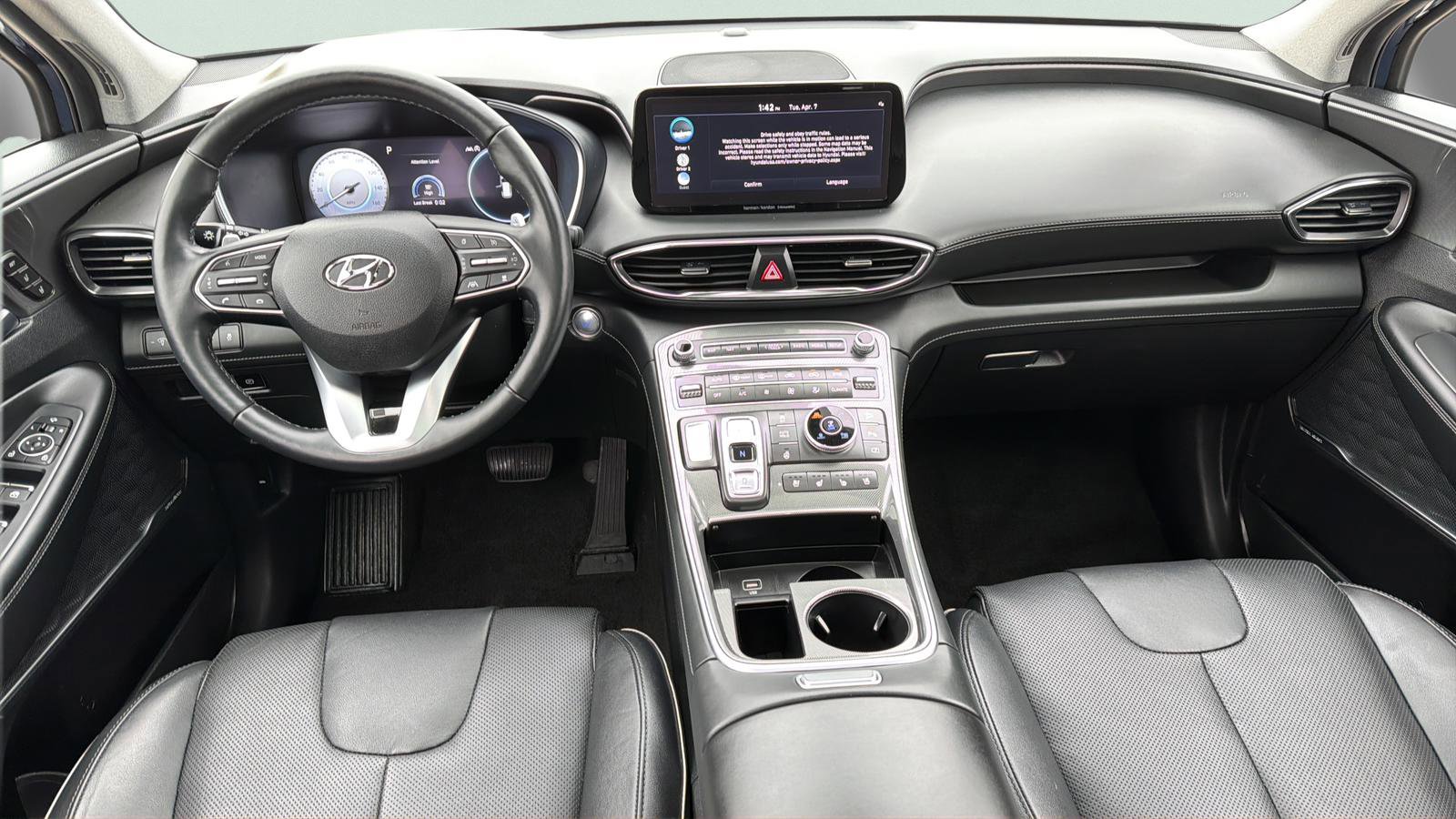 Used 2023 Hyundai Santa Fe Limited image 14