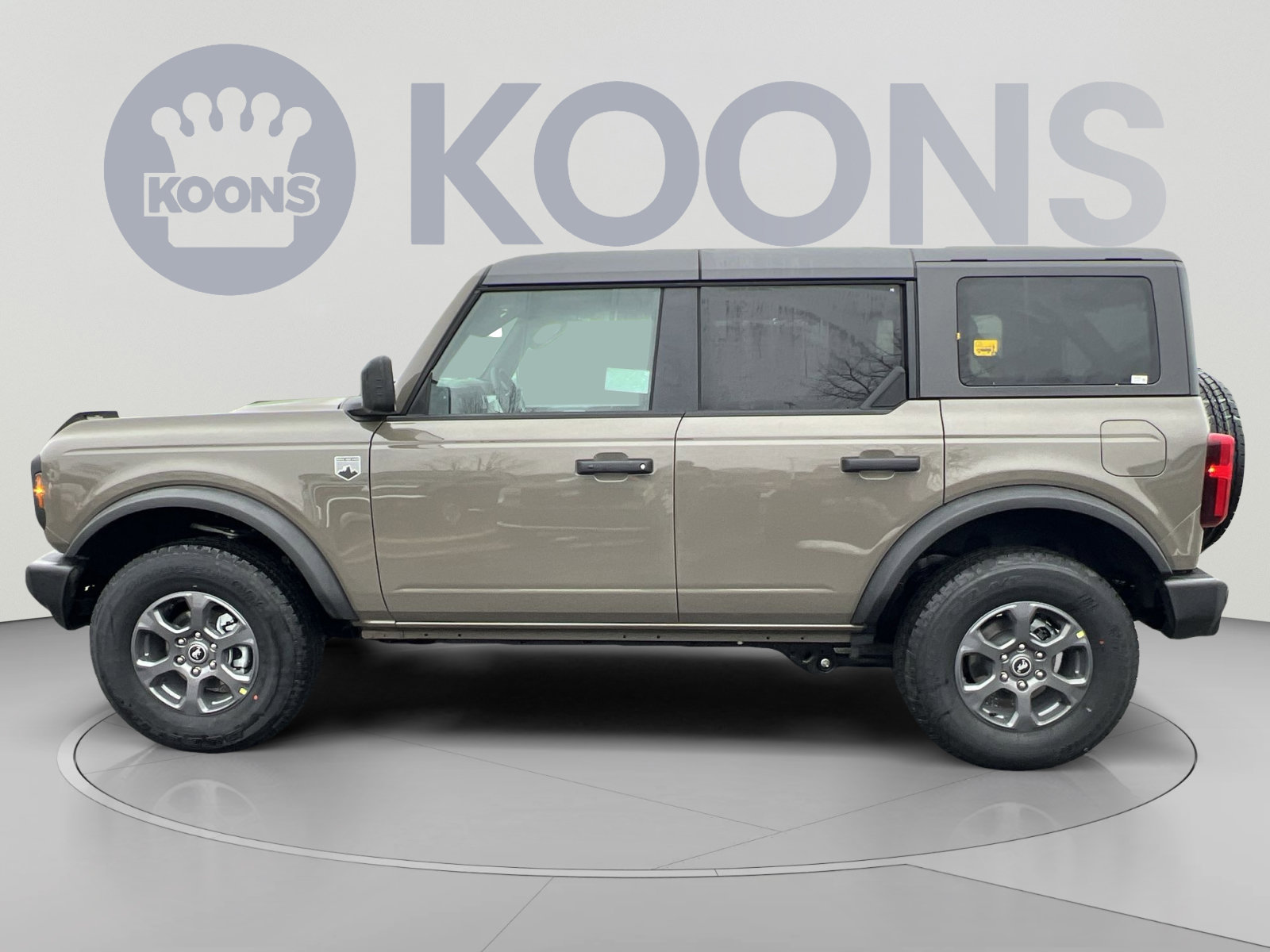 New 2026 Ford Bronco Big Bend AWD/4WD image 7