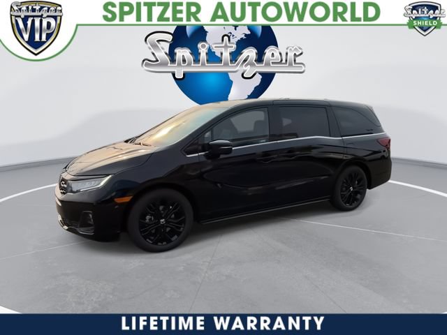 New 2026 Honda Odyssey Sport-L image 7