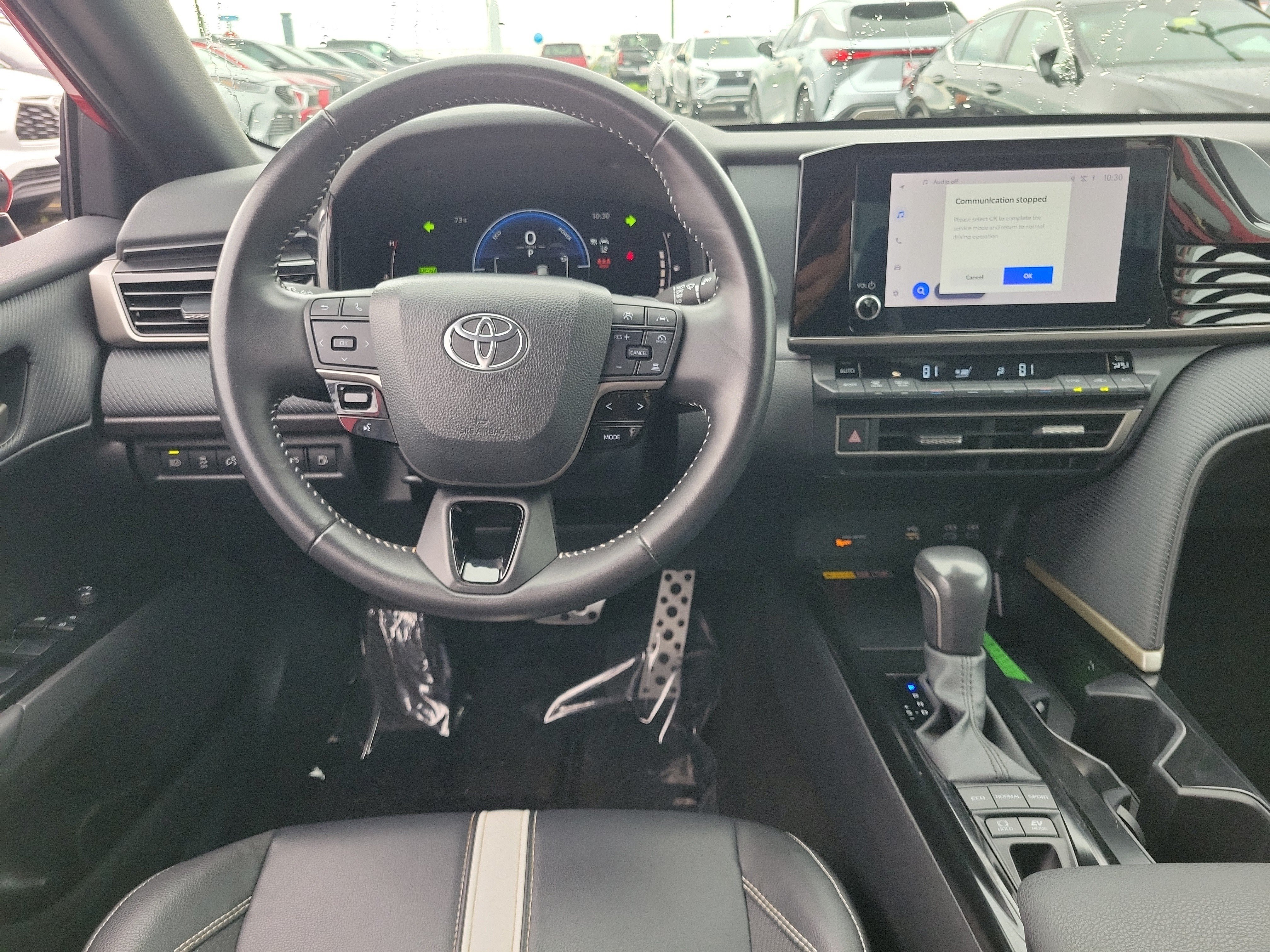 Used 2025 Toyota Camry SE FWD image 10