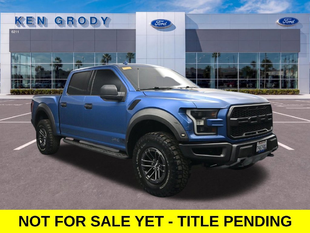 Used 2019 Ford F150 Raptor AWD/4WD 360° Tour