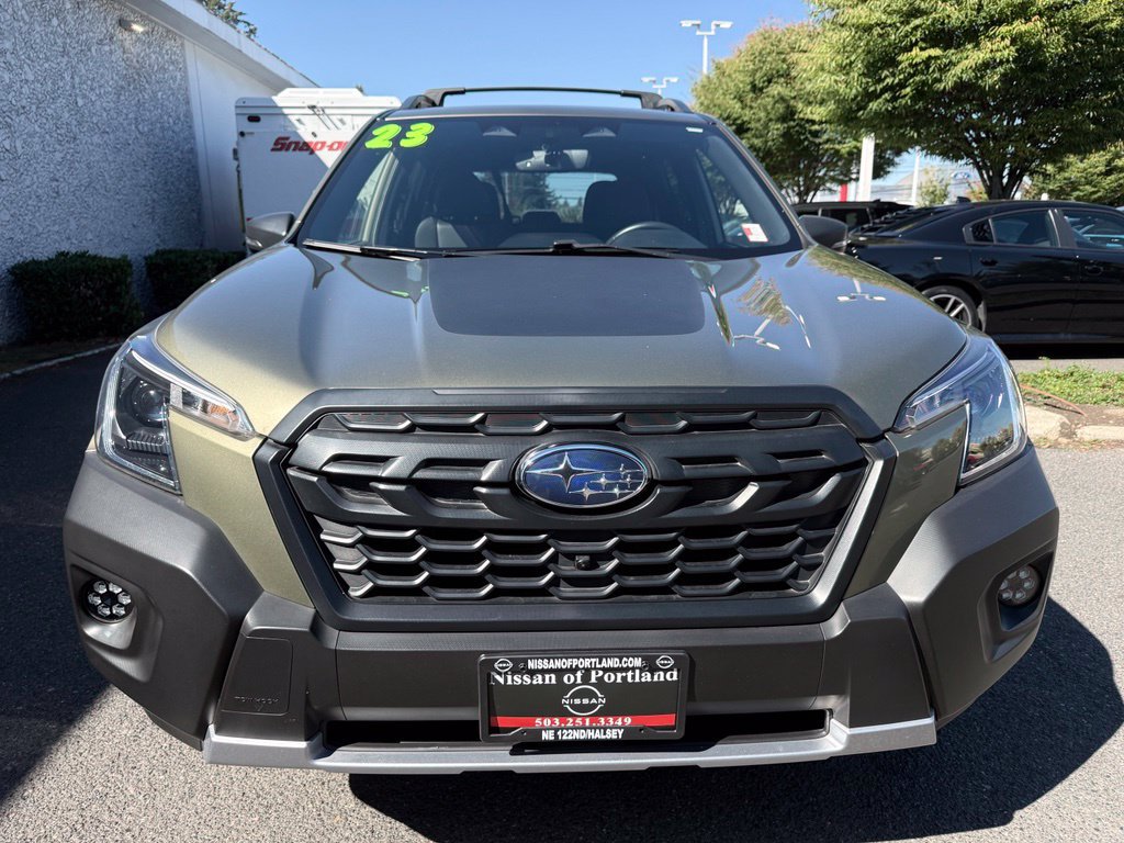 Used 2023 Subaru Forester Wilderness AWD/4WD image 3