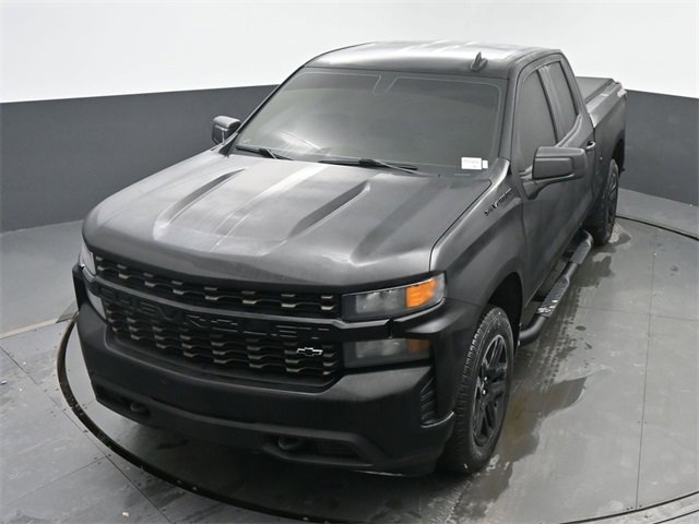 Used 2021 Chevrolet Silverado 1500 Custom w/ Rally Edition image 37