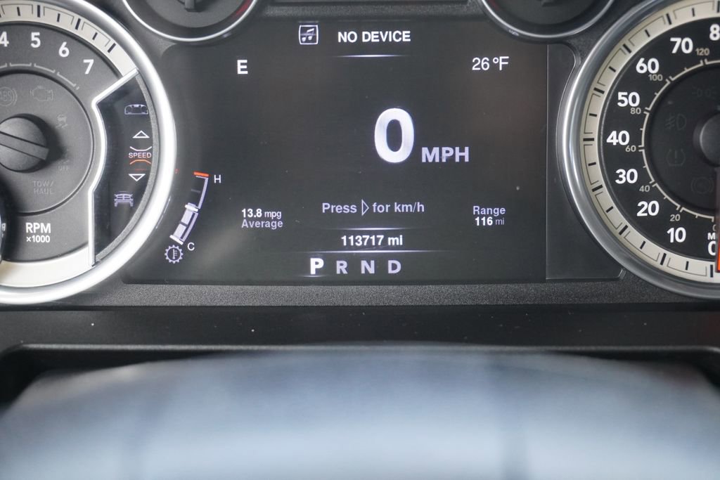 Used 2016 RAM 1500 Outdoorsman image 22