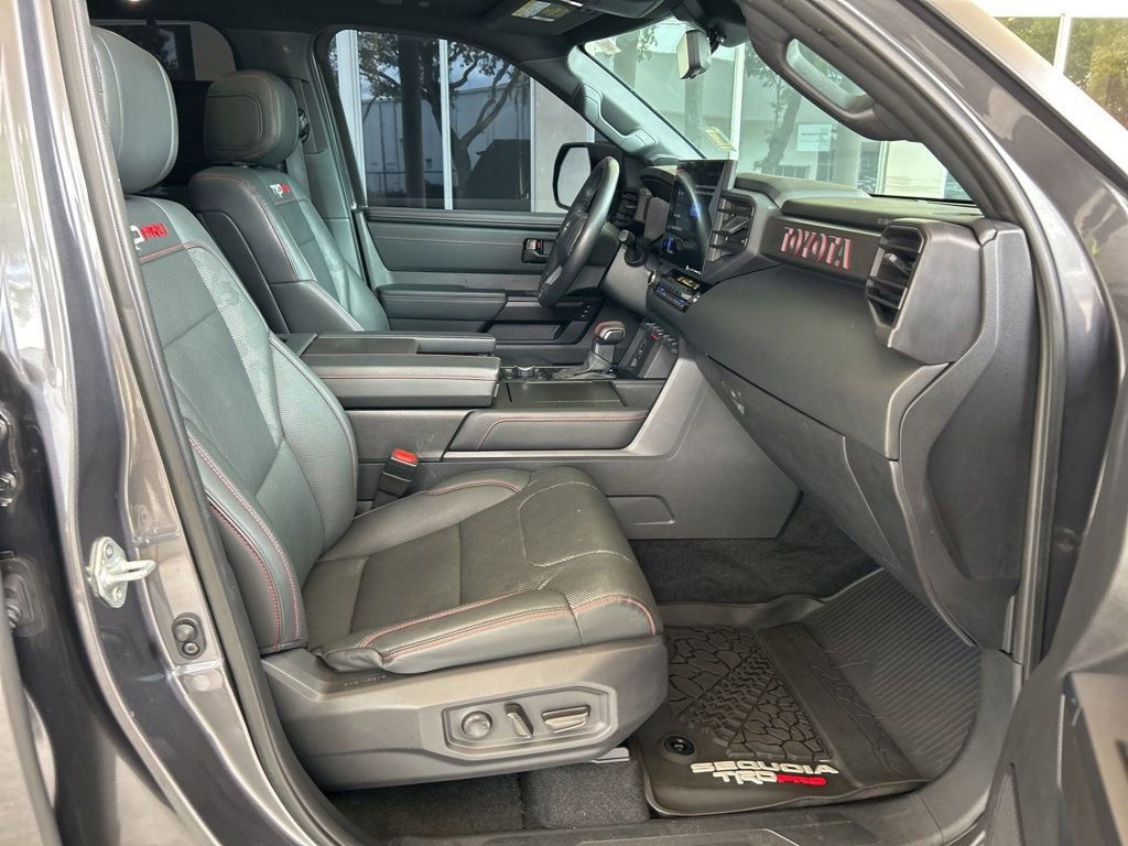 Used 2024 Toyota Sequoia TRD Pro image 24