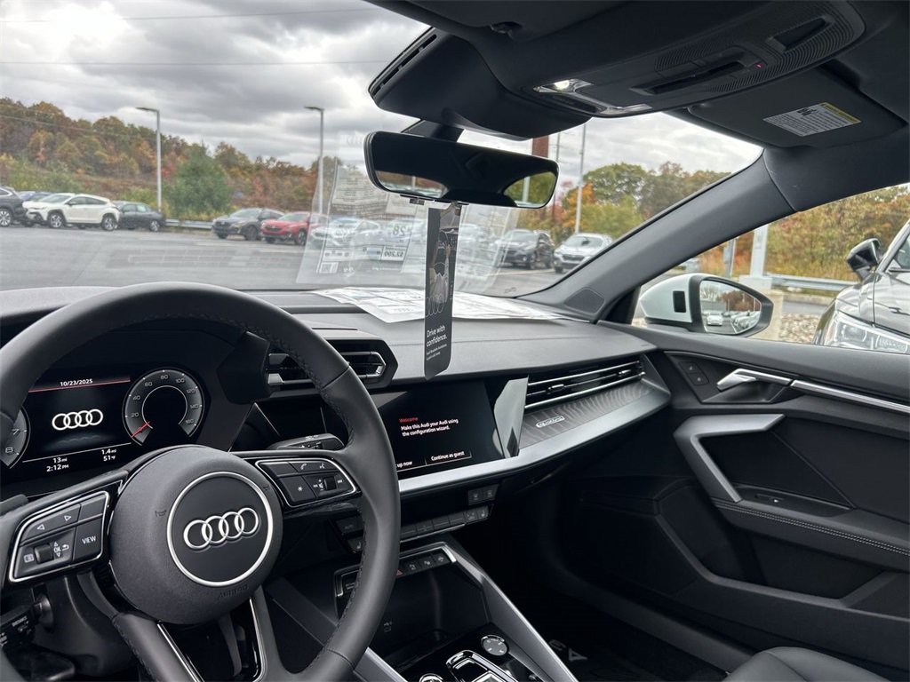New 2026 Audi A3 2.0T Premium Plus image 18