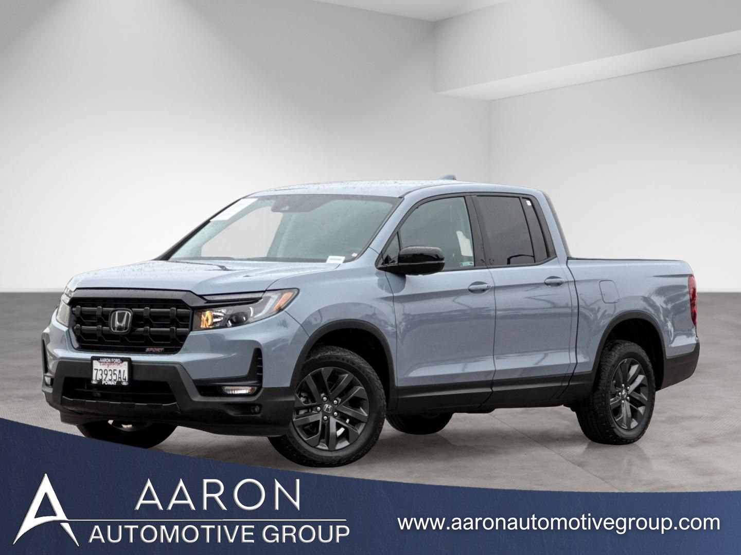 Used 2024 Honda Ridgeline Sport