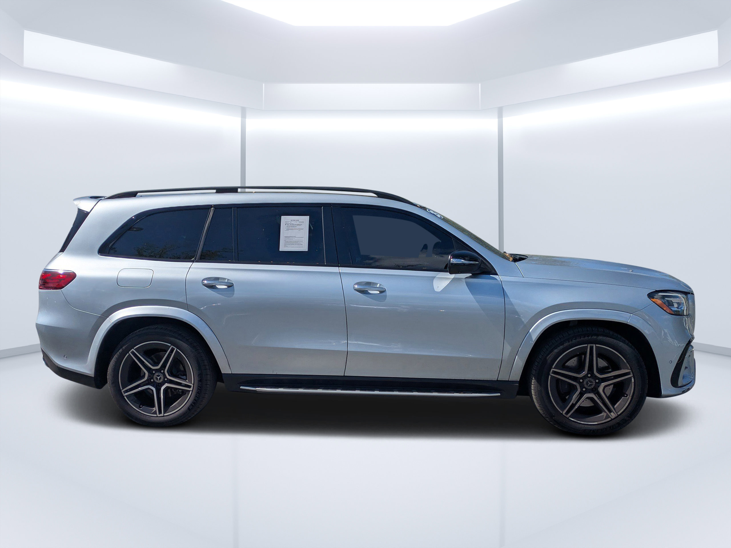 Certified 2024 Mercedes-Benz GLS 450 4MATIC image 2