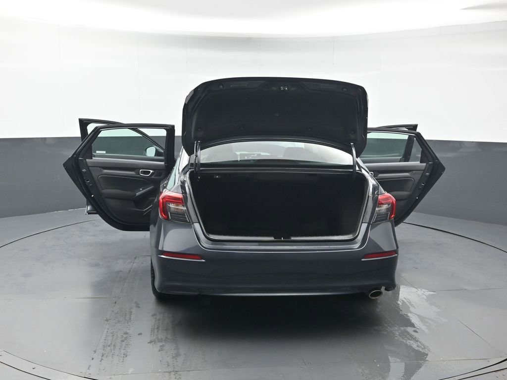 Certified 2024 Honda Civic Sport image 43