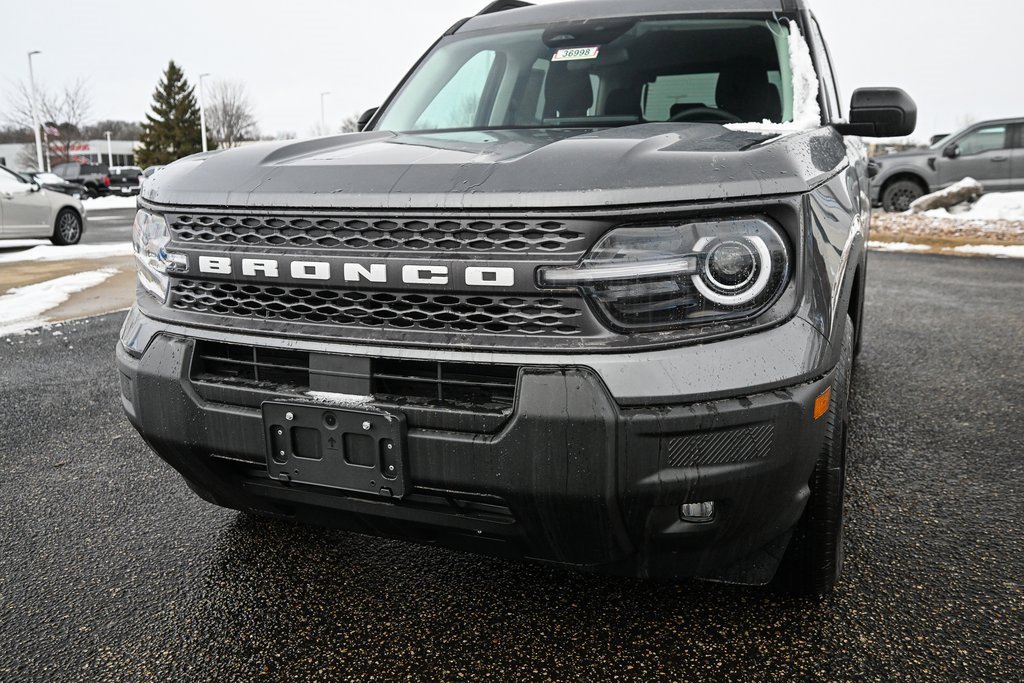 New 2025 Ford Bronco Sport Big Bend w/ Convenience Package image 11