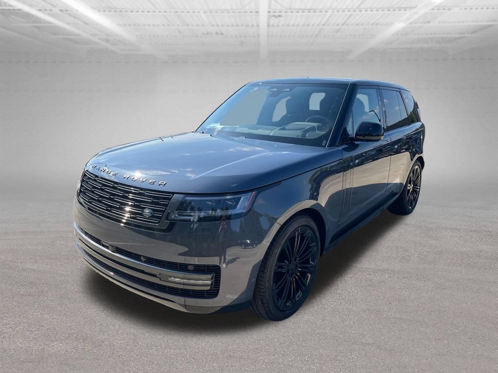 New 2026 Land Rover Range Rover SE AWD/4WD image 1