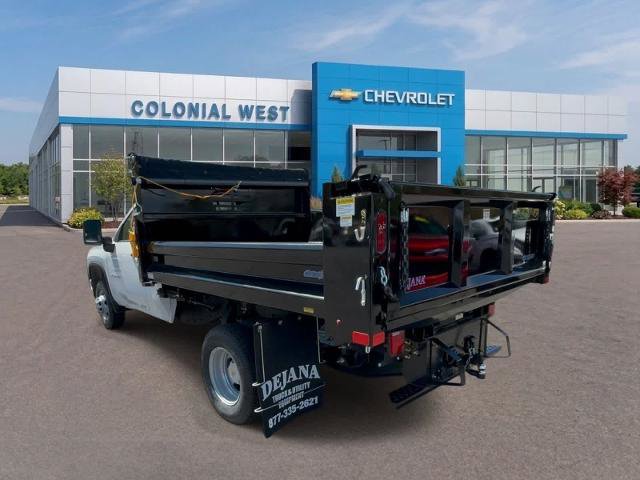 New 2026 Chevrolet Silverado 3500 W/T w/ WT Convenience Package AWD/4WD image 3