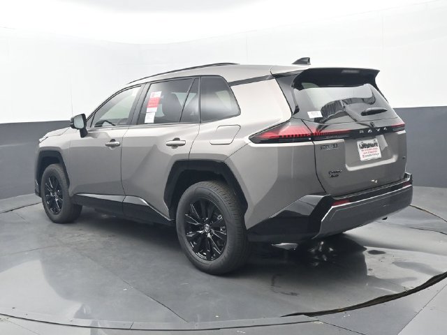 New 2026 Toyota RAV4 AWD Plug-in Hybrid image 3