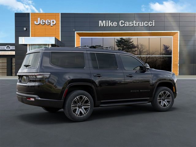 New 2026 Jeep Grand Wagoneer 4WD image 5