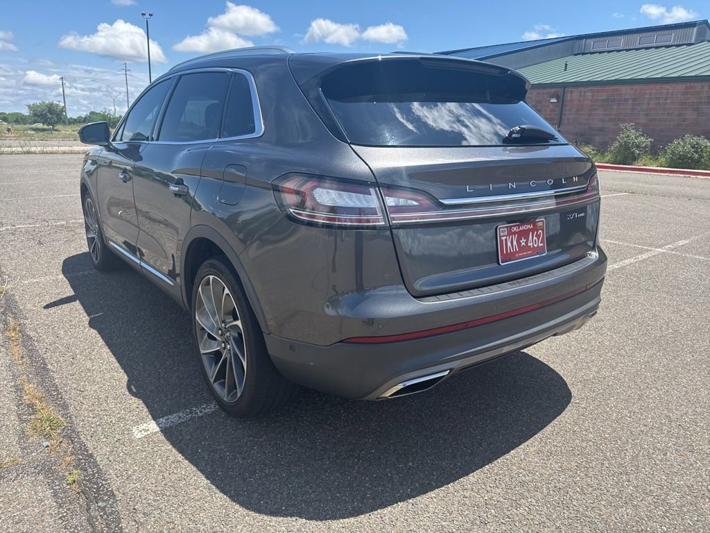 Used 2019 Lincoln Nautilus Reserve w/ Ultimate Package AWD/4WD image 4