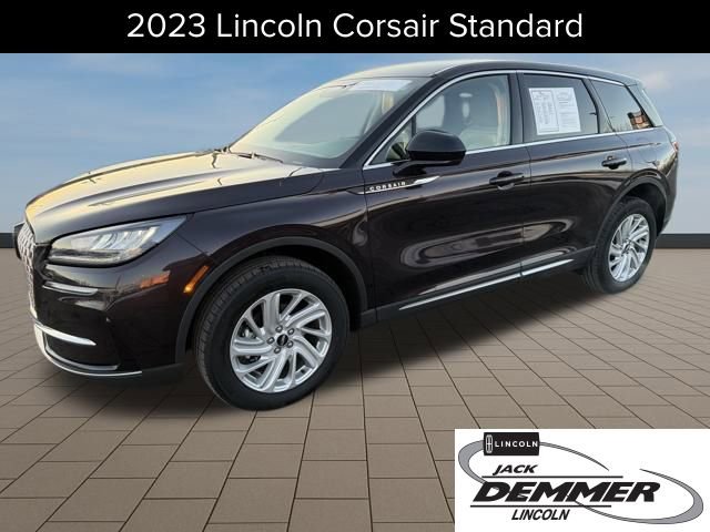 Certified 2023 Lincoln Corsair AWD image 1