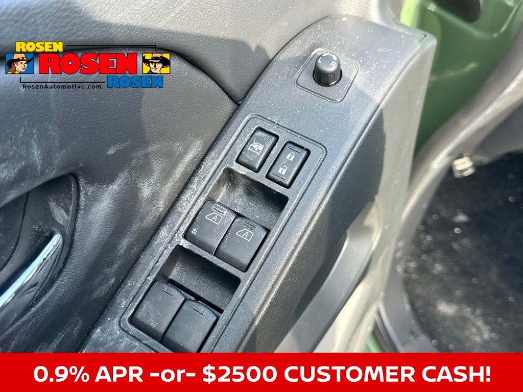 New 2026 Nissan Frontier SV w/ SV Convenience Package image 11