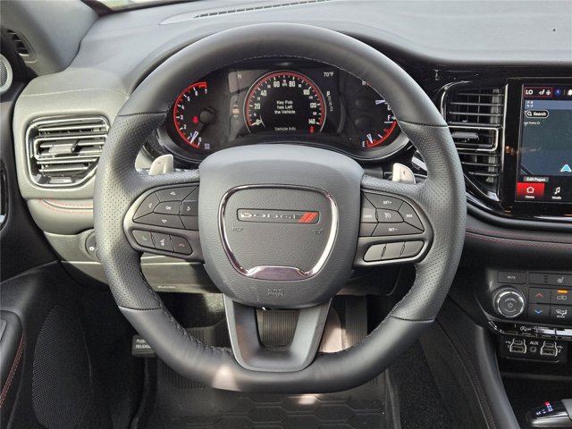 New 2026 Dodge Durango GT w/ Blacktop Package RWD image 43