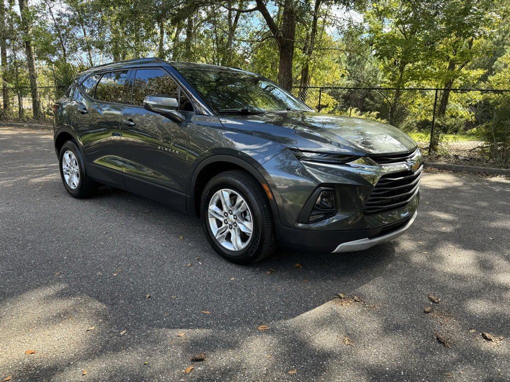 Used 2019 Chevrolet Blazer LT